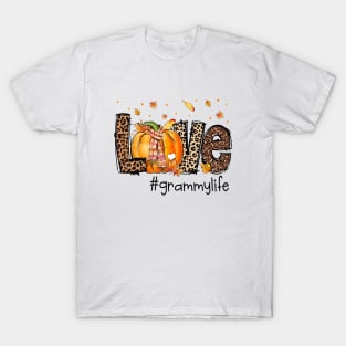 Love Fall Pumpkin T-Shirt